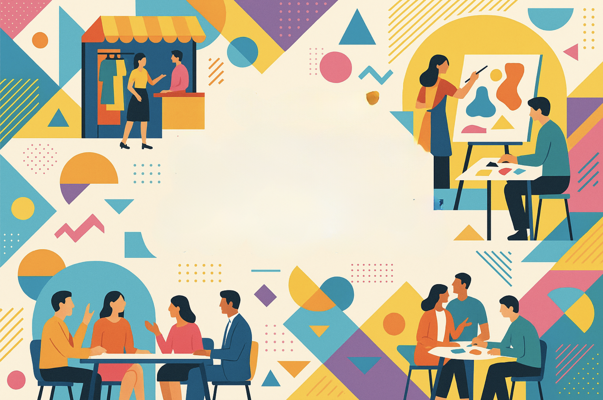 POPAP Creative Pop-up Culture