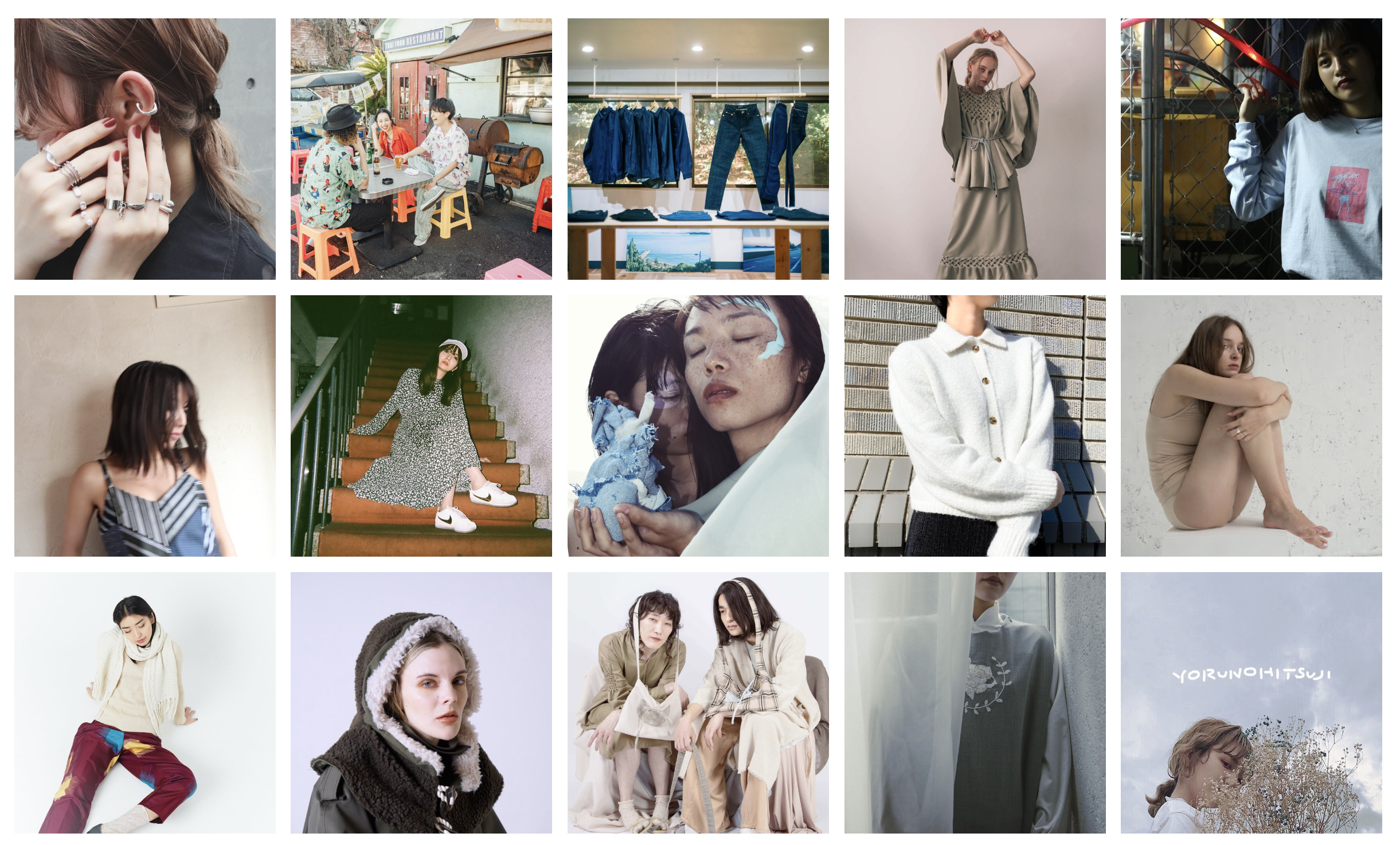 ブランドイメージギャラリー